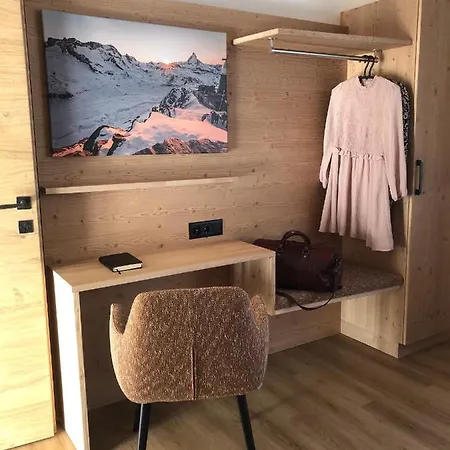 Apartmán Haus Zur Bruecke Zermatt Exteriér fotografie