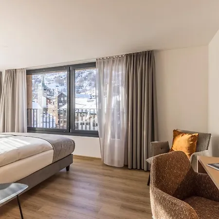 Apartmán Haus Zur Bruecke Zermatt Exteriér fotografie