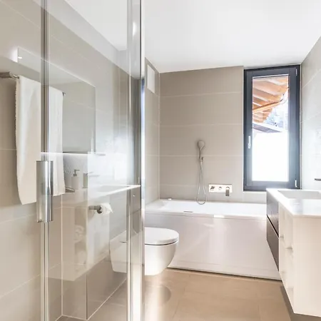 Apartmán Haus Zur Bruecke Zermatt Exteriér fotografie