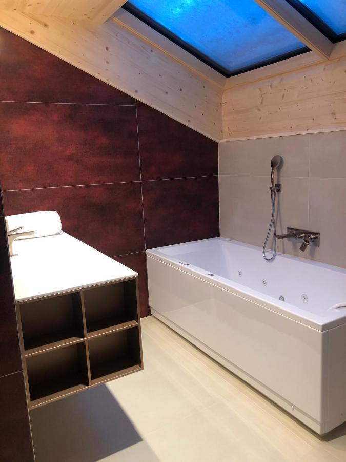 Haus Zur Bruecke Apartmán