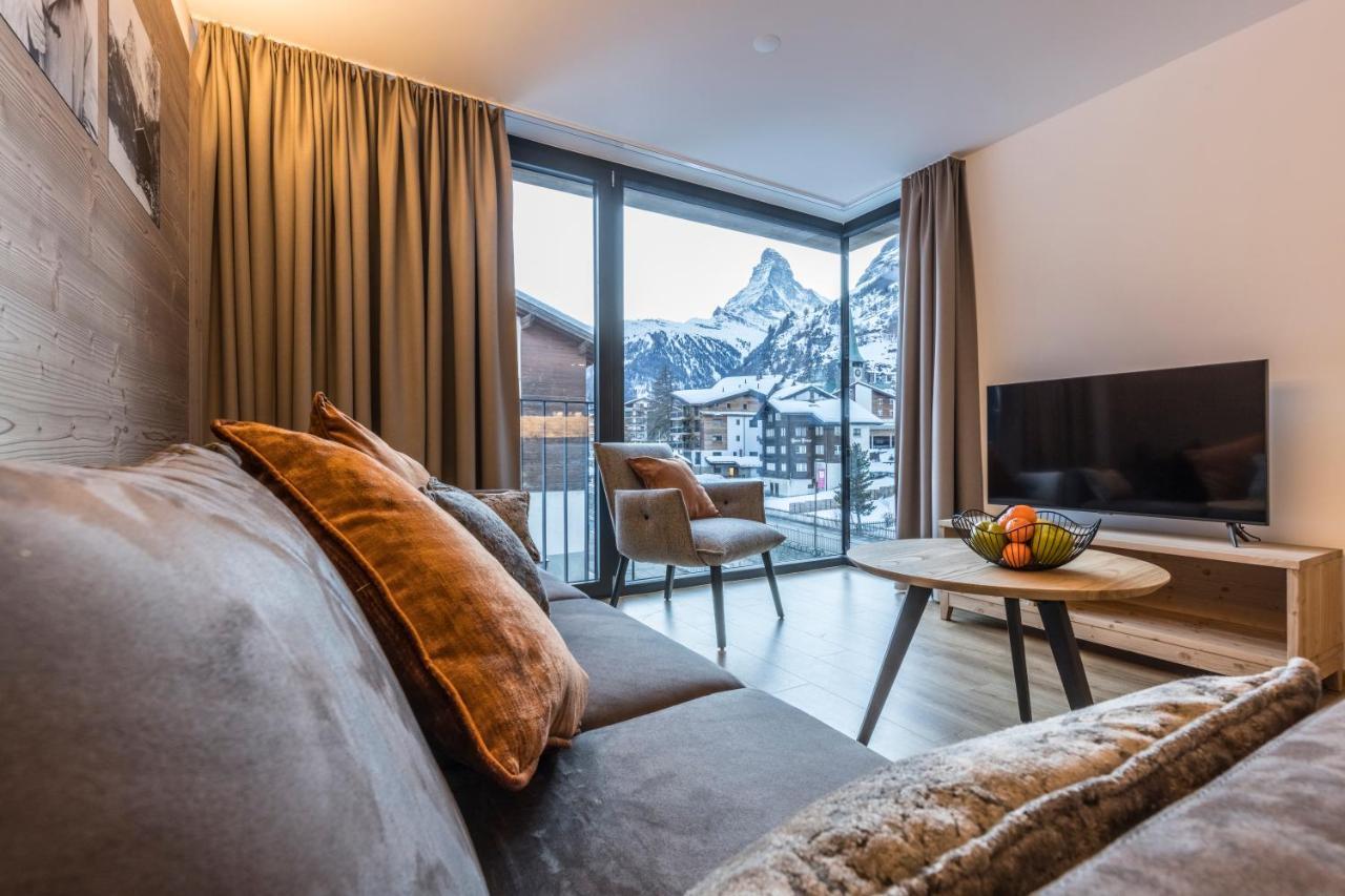 Haus Zur Bruecke Apartmán