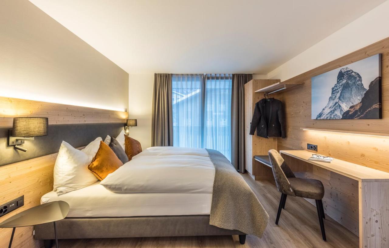Haus Zur Bruecke Apartmán Zermatt