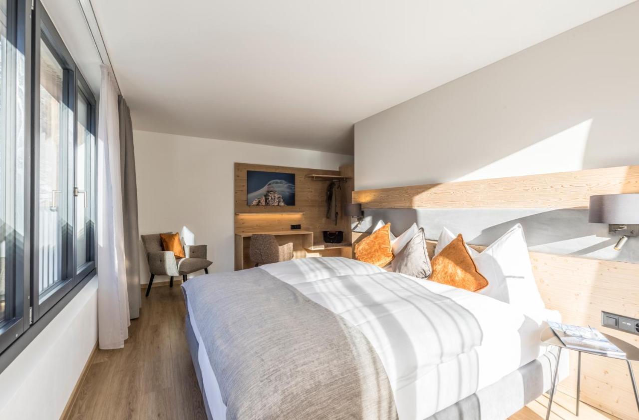 Haus Zur Bruecke Apartmán Zermatt