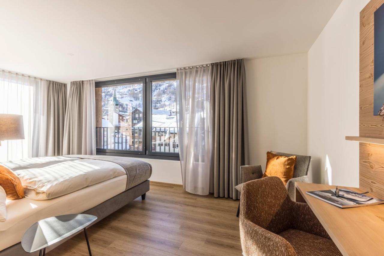 Haus Zur Bruecke Apartmán *