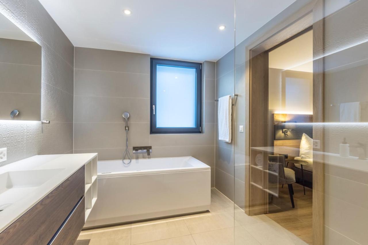 Haus Zur Bruecke Apartmán *