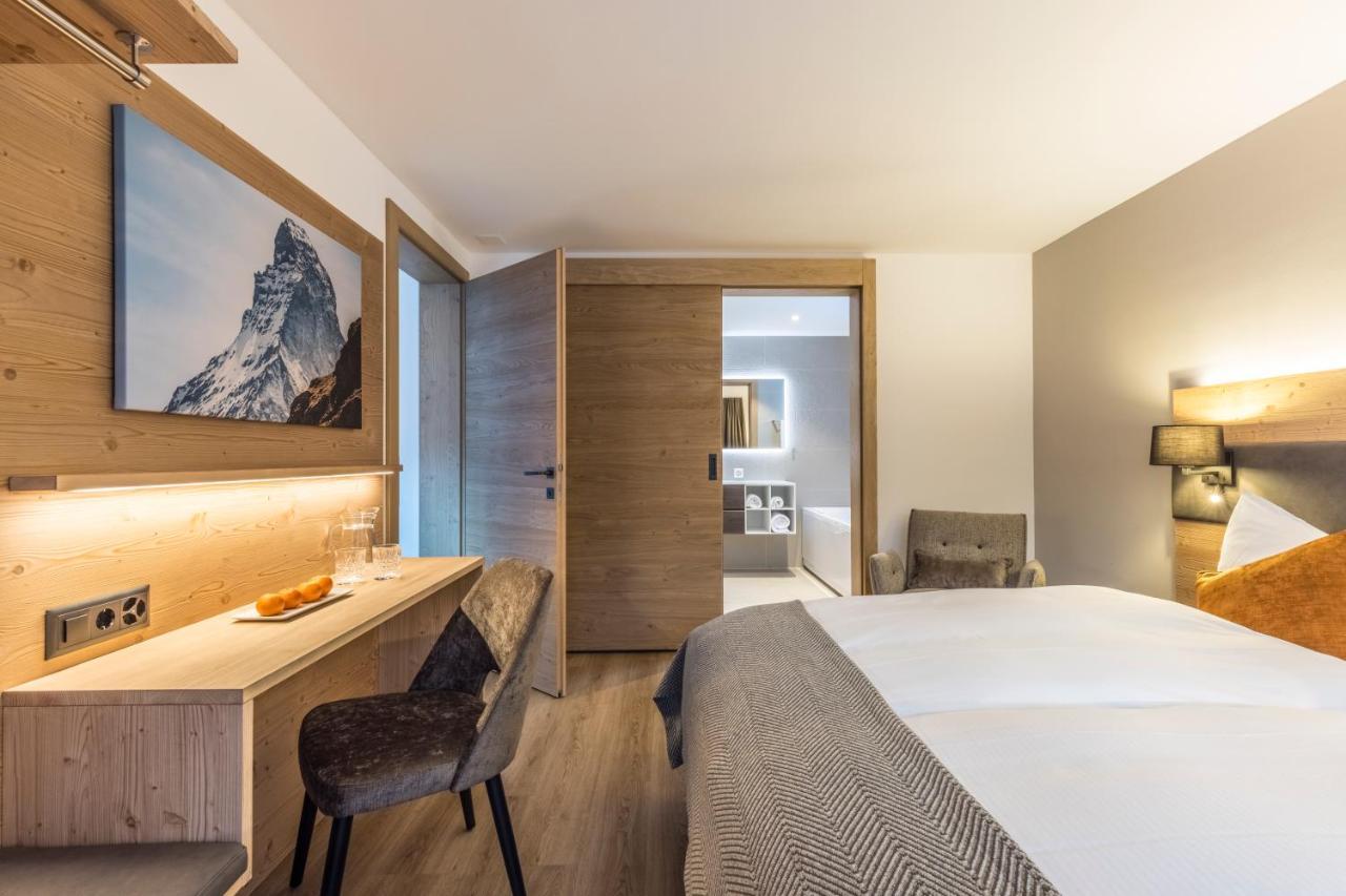 Haus Zur Bruecke Apartmán