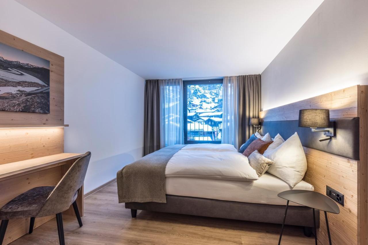 Haus Zur Bruecke Apartmán Zermatt