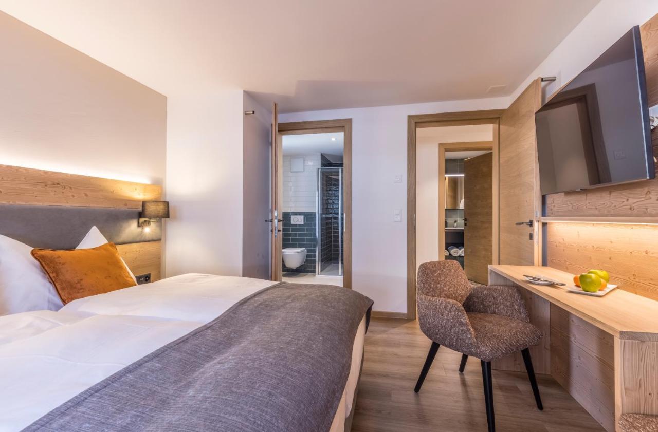 Apartmán Haus Zur Bruecke