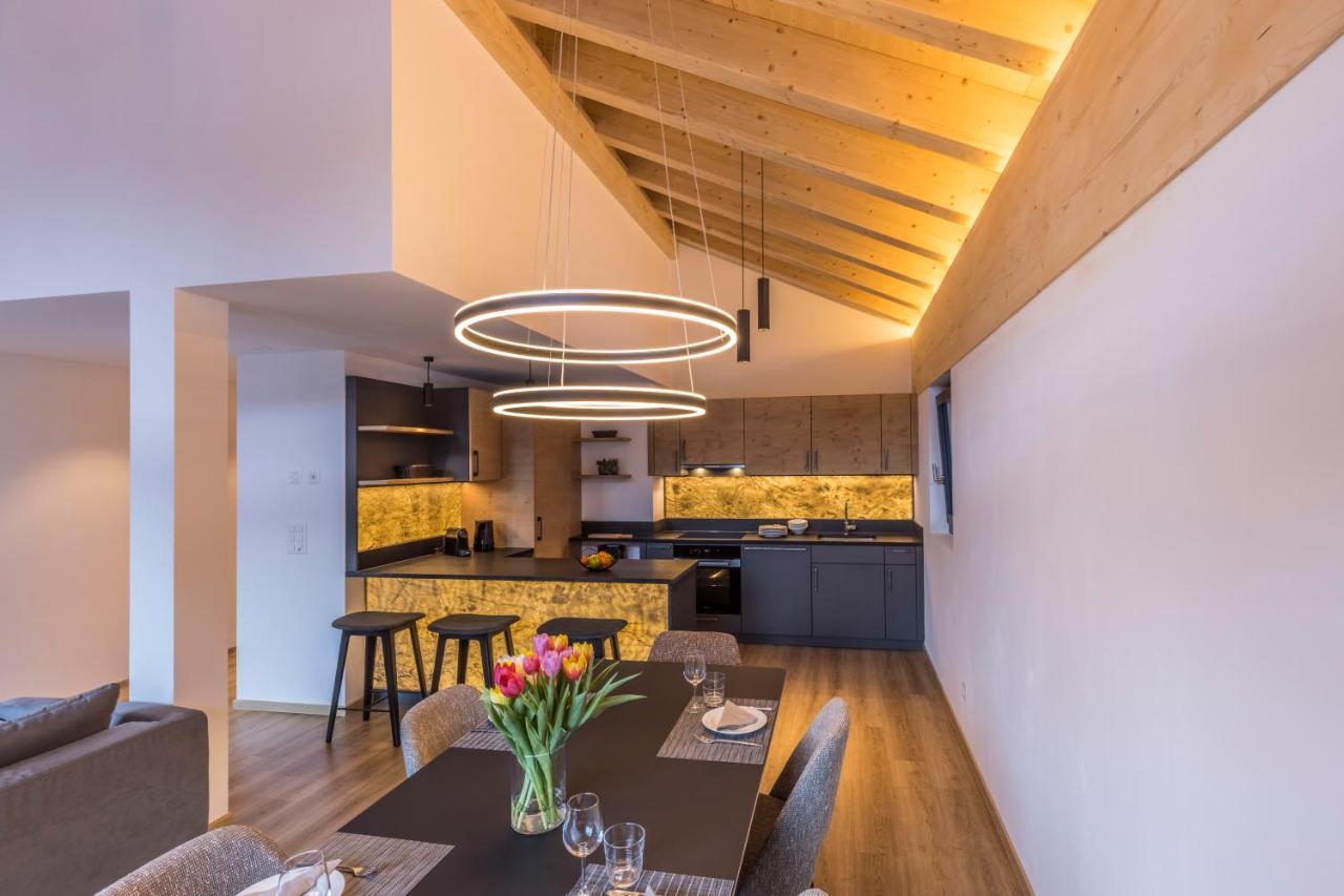 Haus Zur Bruecke Appartement *