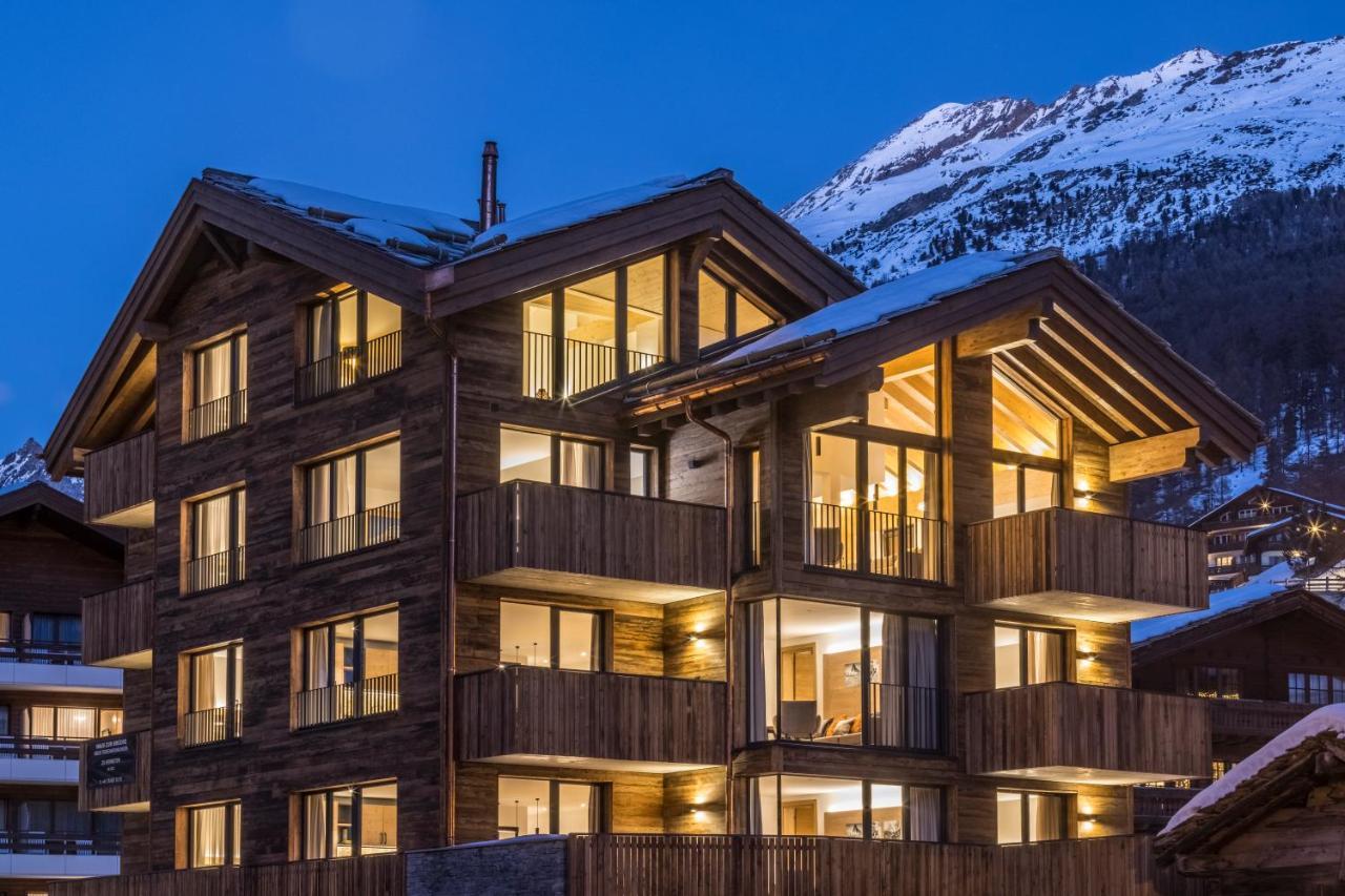Haus Zur Bruecke Apartmán