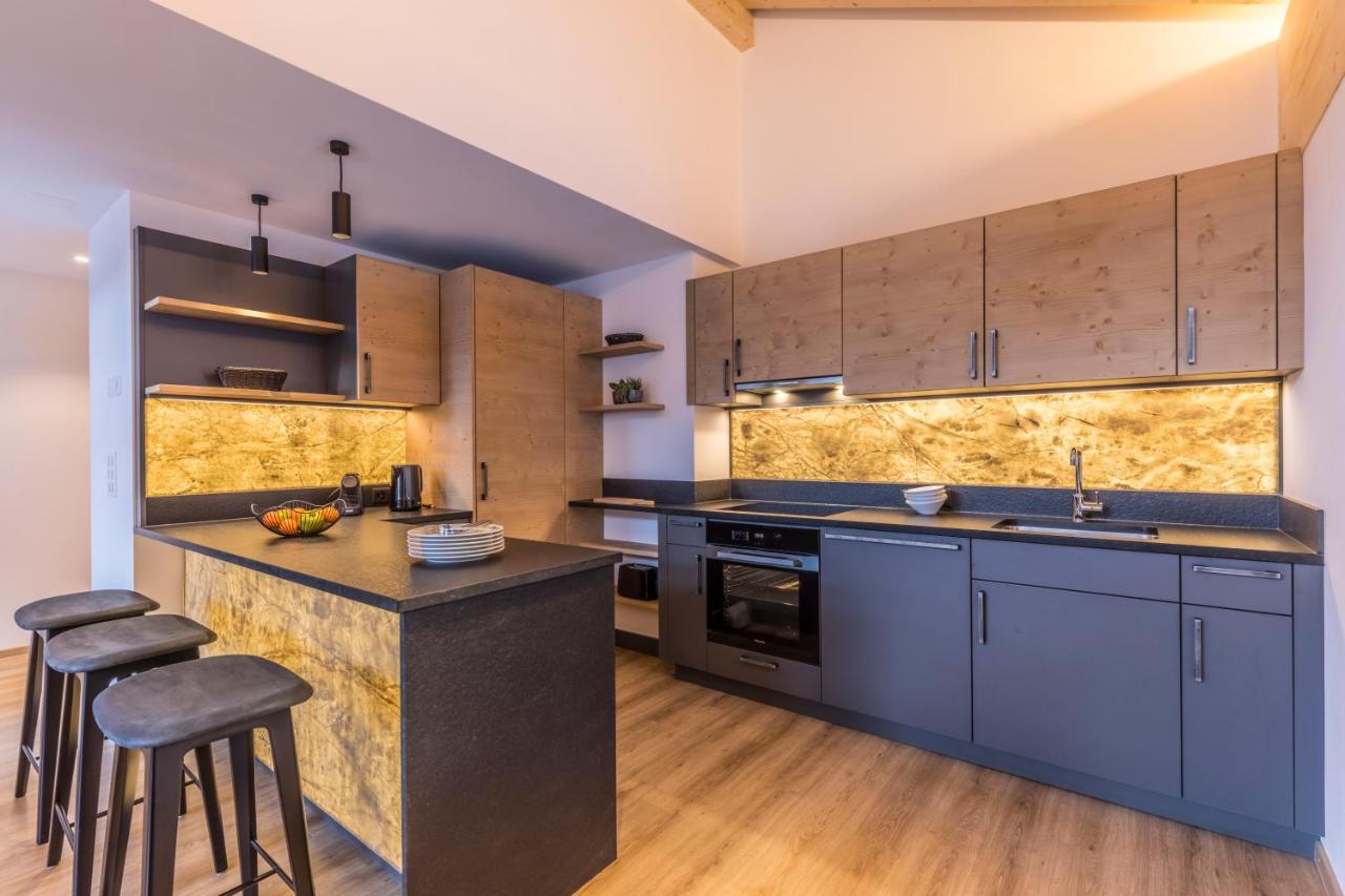 Haus Zur Bruecke Apartment *